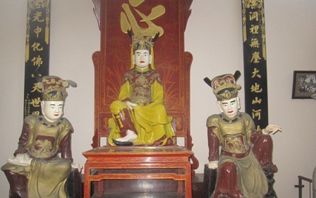 Bảo tàng Quang Trung(Bình Định)- địa danh tâm linh - ảnh 15